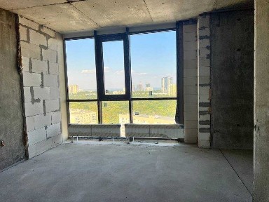 3 Ком. Видовая квартира в ЖК Акрополь -1 на 5 Фонтана М. Говорова Парк