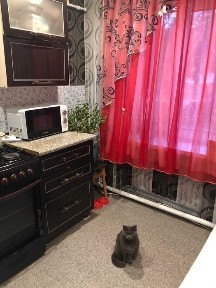 ПРОДАМ 1 комн. квартиру в п. Эсхар, центр