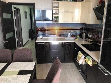 Продам 1к Новострой Алексеевка Черемушки Ремонт