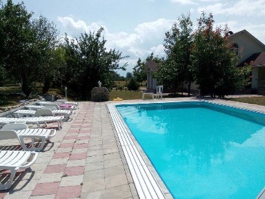 #478 Аренда Дома Посуточно 4 спальни Бассейн Баня BBQ Бильярд Озеро