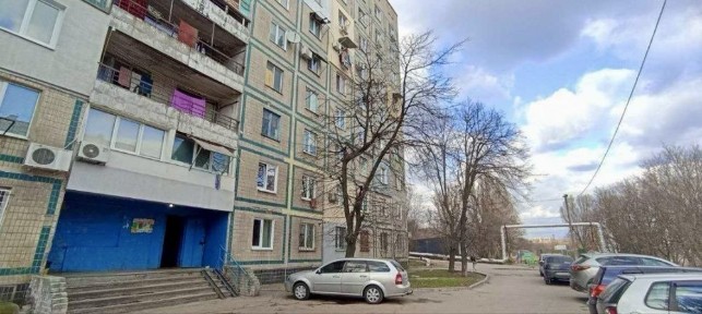 Продаж 1к квартири 16.4 кв. м на вул. Нечая Данили 5