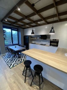 Оренда ЖК PARK TOWN, дворівневий пентхаус з видом на ЛІС