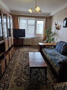 Продам 3 ком. кв. ЗАПОРОЖСКОГО КАЗАЧЕСТВА 16.500уе