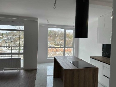 Продаж 3-кімнатної квартири з ремонтом у ЖК Грінвуд, м. Брюховичі