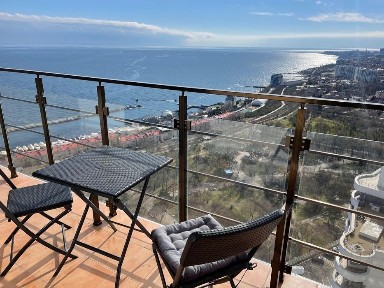 Одеса, Приморський, Каманина 16а