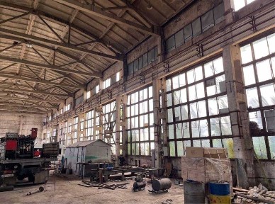 Продаж виробничої, складської бази, ділянка 1,5 Га, площа 3174 м. кв