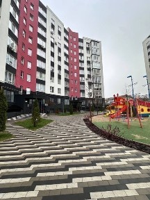 Продаж однокімнатної 37м2 ЖК Рідний