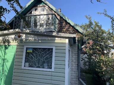 Продам дачу СТ Світанок с. Самусієвка