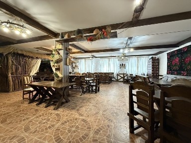 Здається в оренду ресторан Гравітон