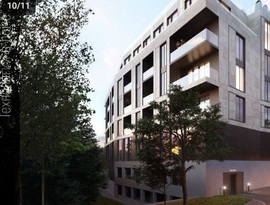 Продам будівництво на Печерських пагорбах клубного будинку