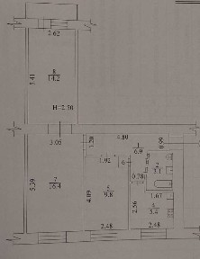 Впервые в продаже 3к пр. Аэрокосмический 72, 2/9