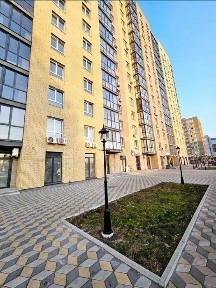 ПРОСТОРА 2-кім. кв в ЖК-Олімп. 1-секція! продаж по Переуступці!