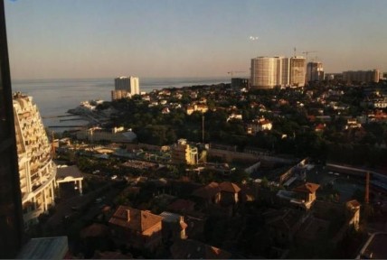 Продажа 1-комнатной квартиры 43 м², Гагаринское Плато ул.