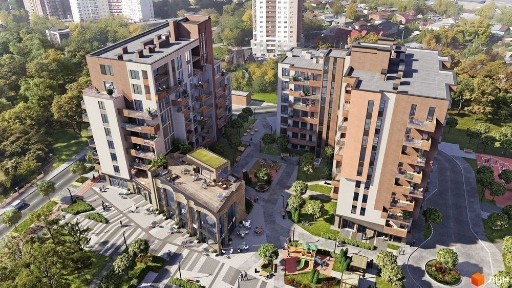 Продаж гарної півторакімнатної квартири в ЖК Lizrome. Боздош
