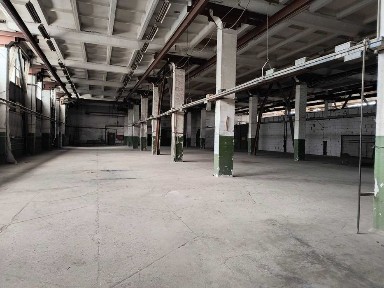 Оренда приміщення вільного призначення під виробництво або склад