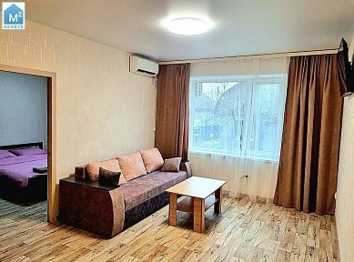 Аренда 1-комнатной квартиры 45 м², Мира просп., 95