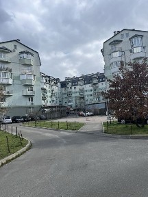 Киев, Евгения Харченко ул.