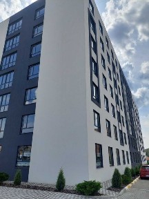 Квартира в готовому будинку