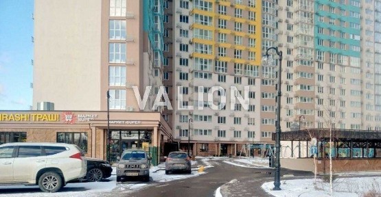 Продаж двохкімнатної квартири Заболотного 15г ЖК Теремки еОселя Без%