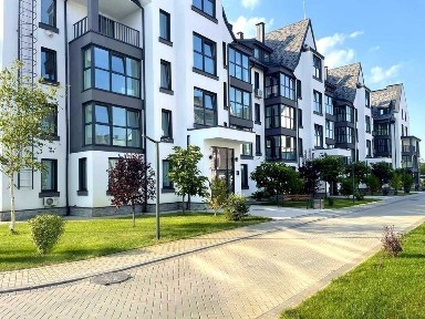 Простора дворівнева трикімнатна квартира 145м2, ЖК Desna Park, Зазим'я