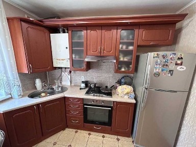 Цегляний будинок, центральна частина Полтави, 98 м², 4 кімнати