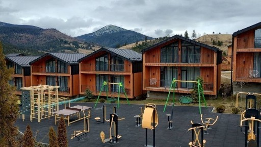 Будинок, котедж, апартаменти, інвестиція в Буковелі в Фенікс