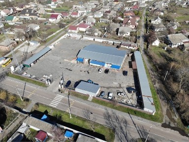 Київська область, Баришівка