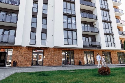 Апартамент в ЖК 