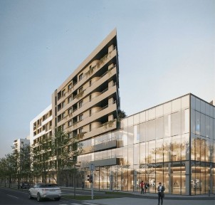 Квартира, новобудова, ЖК «Montreal»