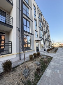 1к квартира з балконом БУЧАНСЬКИЙ ПАРК! Газ!