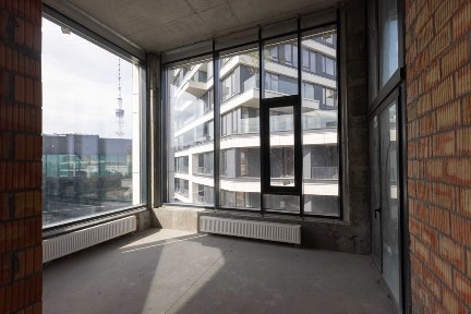 Квартира з стелями 5м у Unit Home, оголошення власника