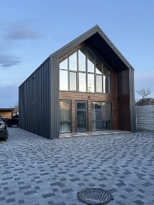 Аренда. Дом с бассейном, баня, чан, беседка.