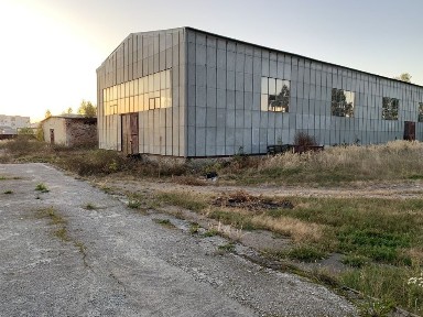 Здаються в оренду складські, виробничі приміщення по вул. Гайдамацька 1