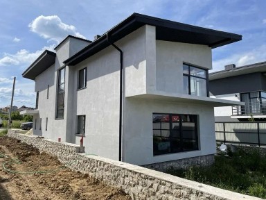 Будинок 187 км. м. Будувався для себе!