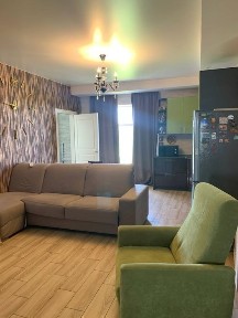 Продам квартиру в новобудові в Нагорній частині правобережжя Дніпра.