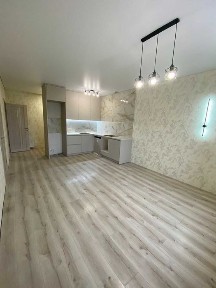 2-кімнатна квартира з АВТОНОМКОЮ та готовим ремонтом в ЖК Полісся 2