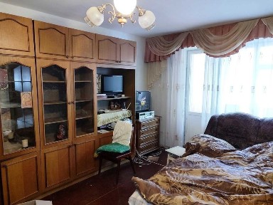 № 13484 - 3 к. квартира, Панчішна фабрика, Миру, 1/5 пов., цегла