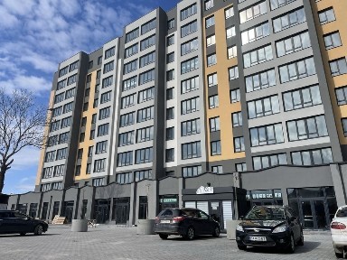 2 кімнатна квартира в стильній новобудові! Гречани!