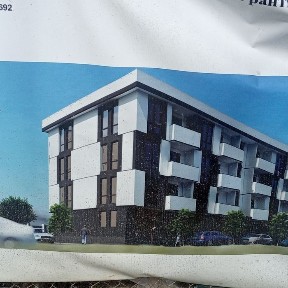 Продам 1 кімнатну новобудову в Ужгороді.