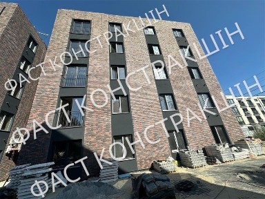 Сучасна простора 2 к квартира 63 м2