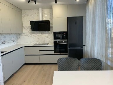 Продажа 3к Квартиры в ЖК Севен. Днепровская набережная 18