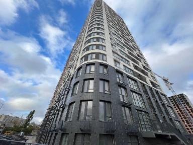 1 комнатная 47 м2 Новый Дом ЖК Модерн 6 Фонтана Рассрочка