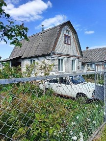 Продам дачу в Тетерівському масиві, 2 кімнати з газом.