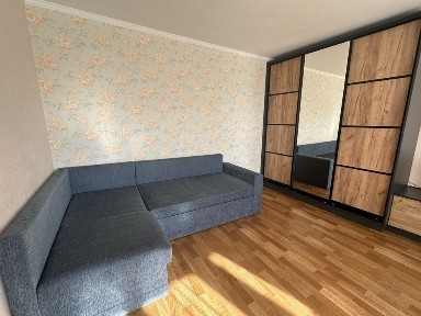 Оренда 1-кімнатної квартири в центрі міста.