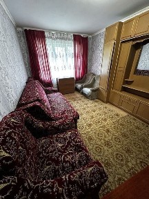 Однокімнатна ПРОСТОРА квартира в передмісті Рівного!