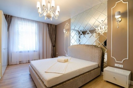 Апартаменти АРТ деко по вул. Лисенка 11