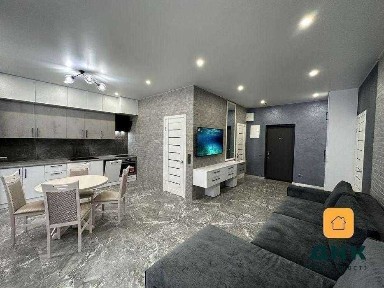 Аркадия 67м²‼️Большая 1к квартира‼️Балкон•Жемчужина Генуэзская• МОРЕ