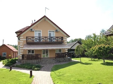 Будинок в оренду, село Гнідин