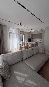 Дизайнерська 2-кімнатна 78м в ЖК “Файна Таун” - якість у кожній деталі