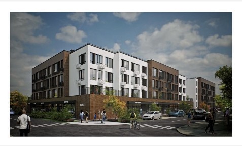 Продаж 2к квартири 59м2 з двориком ЖК Петрівське містечко 2